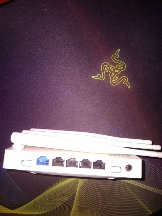 Продам б у маршрутизатор нетис