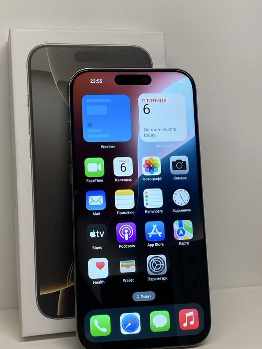 Телефон 16pro max