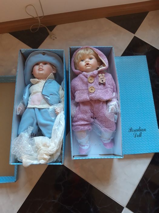 Artigos de porcelana