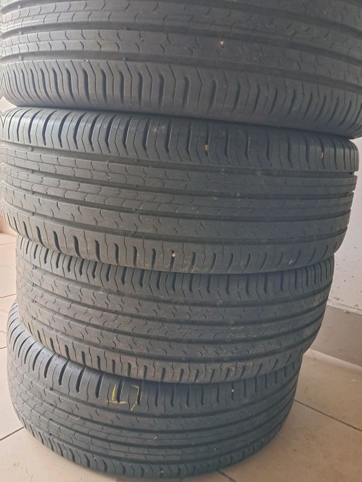 Opony ContiEcoContact 215/60 R17H
