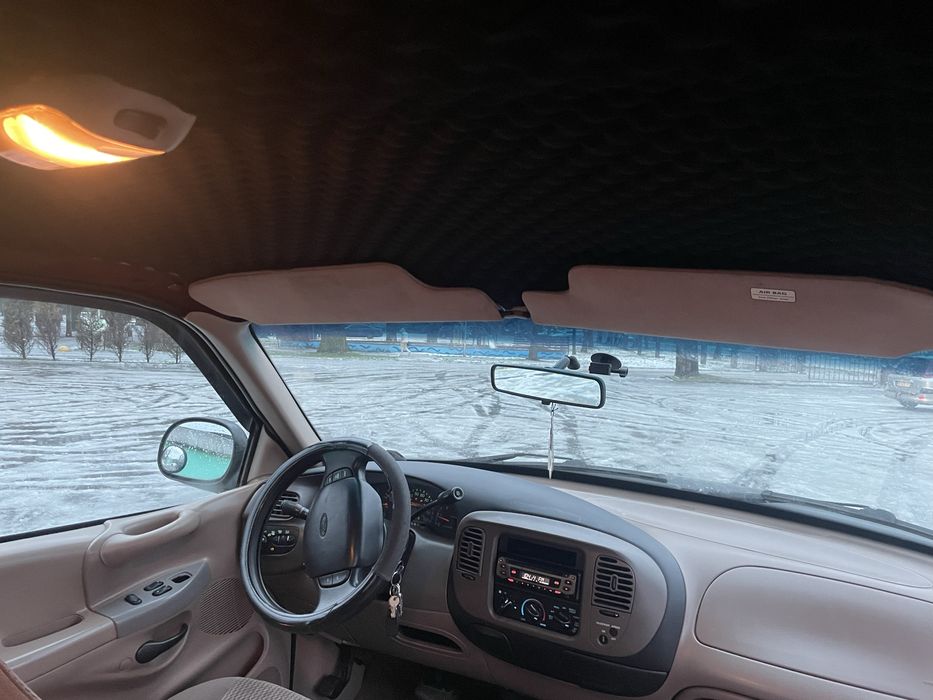 Ford F150 1997 5.4