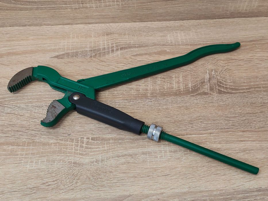 Szczypce do rur Fortis 1 1/2"