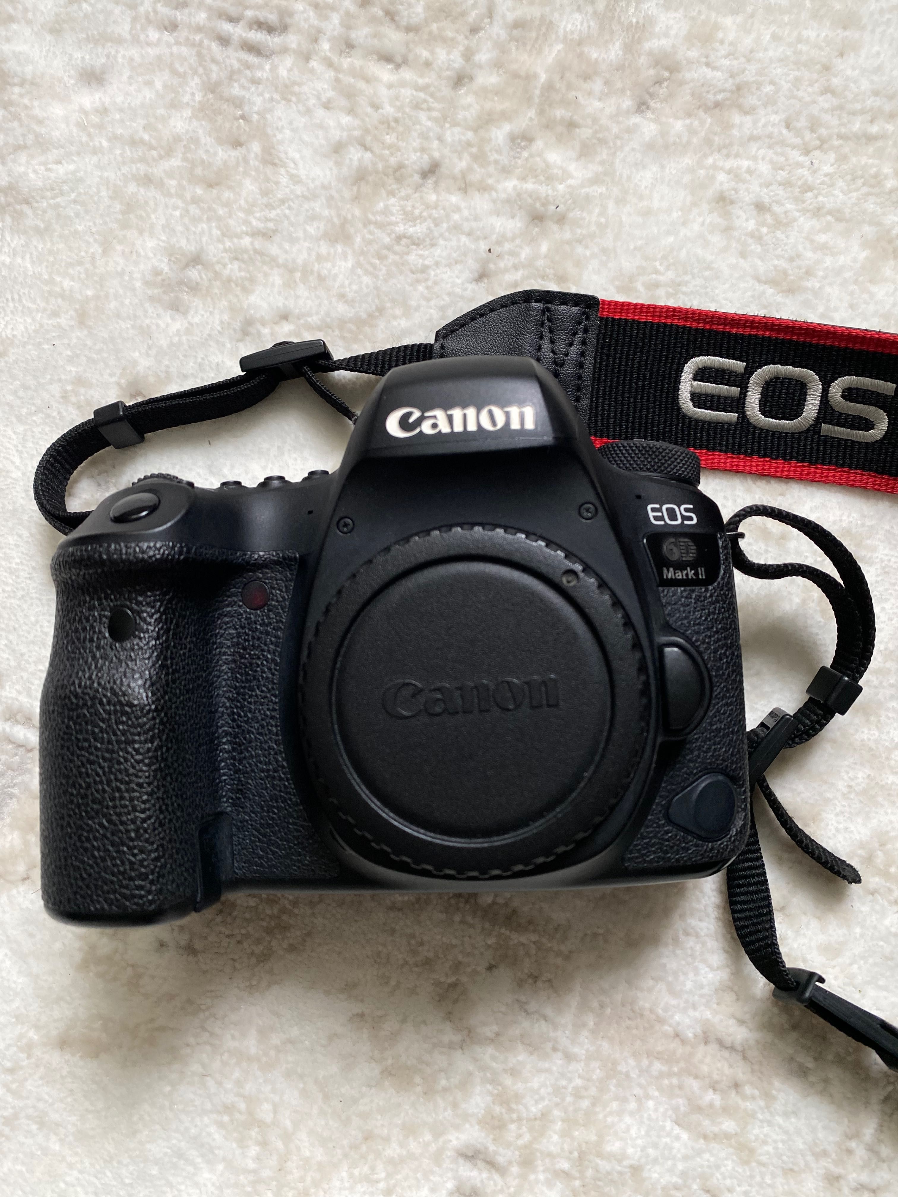 Canon EOS 6D mark ll: 30 500 грн. - Цифрові фотоапарати Яворів на Olx