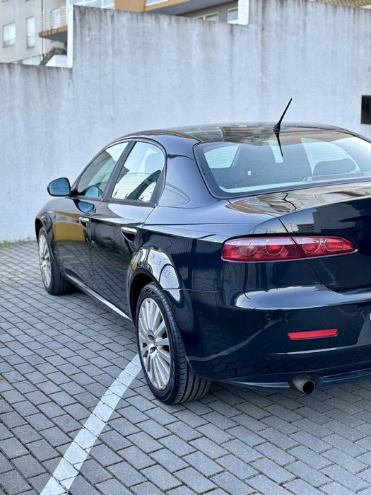 Alfa Romeo 159 1.9 JTDm 150cv