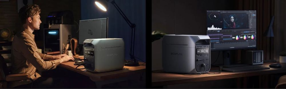 EcoFlow Delta 3 Plus