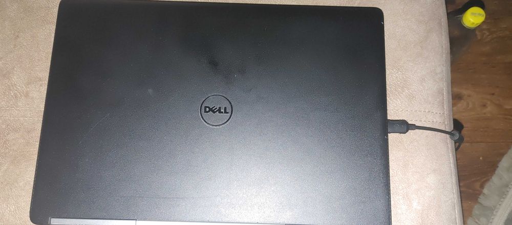 Ноутбук Dell precision 7720