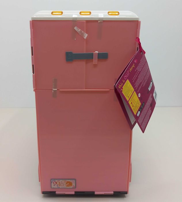 Our Generation: przyczepa do przewozu koni