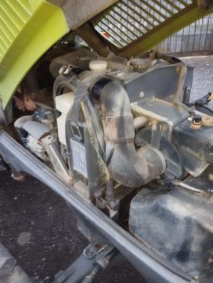 Ciagnik sadowniczy CLASS NECTIS 247