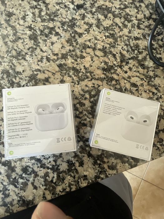 Airpods Fones de ouvido