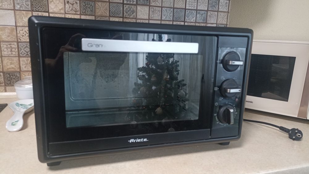 Духова піч Ariete 985