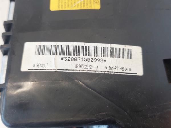 Airbag banco direito RENAULT Clio III (BR0/1, CR0/1)