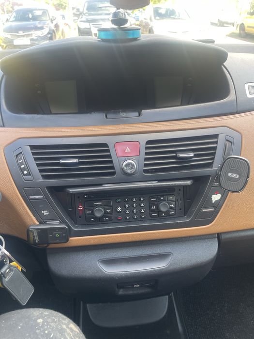 Citroen C4 grand Picasso exclusive