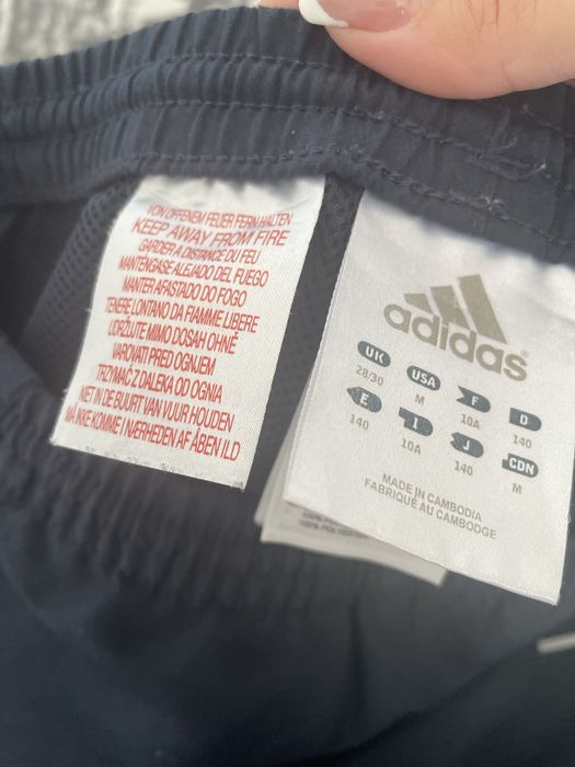 Штани адідас , 140 см зріст adidas
