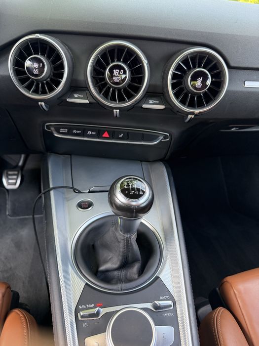 Audi TT 2.0 TDI Sline 184cv