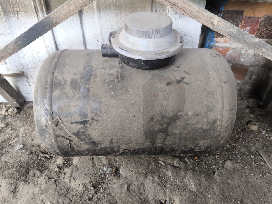 Продам газову установку 2 покоління