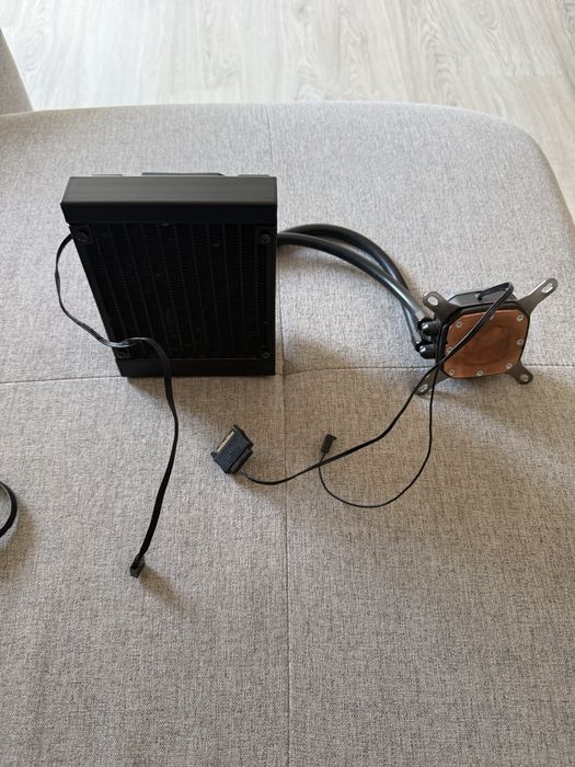 WaterCooler H60 Corsair