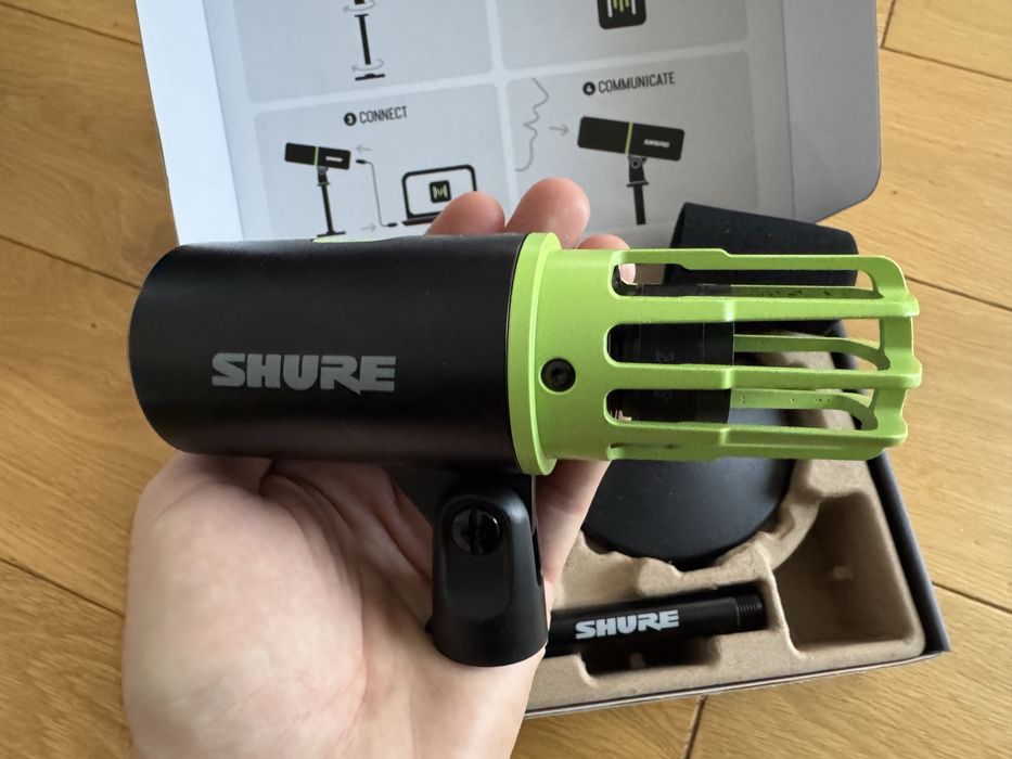 Mikrofon gamingowy Shure MV6