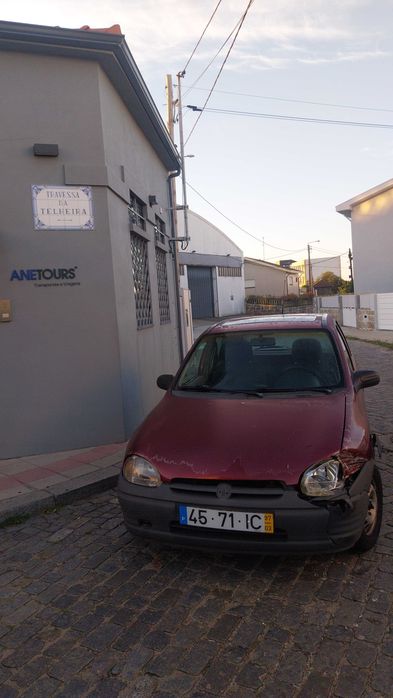 Venda de corsa  b documentado