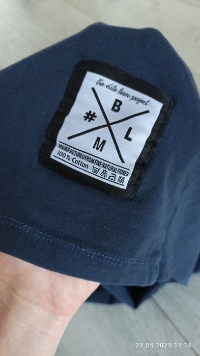 Spódnica elastyczna bawełniana r. M /L na lato