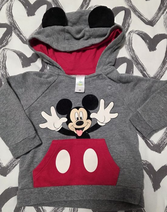 Roupas de Bebé, usadas