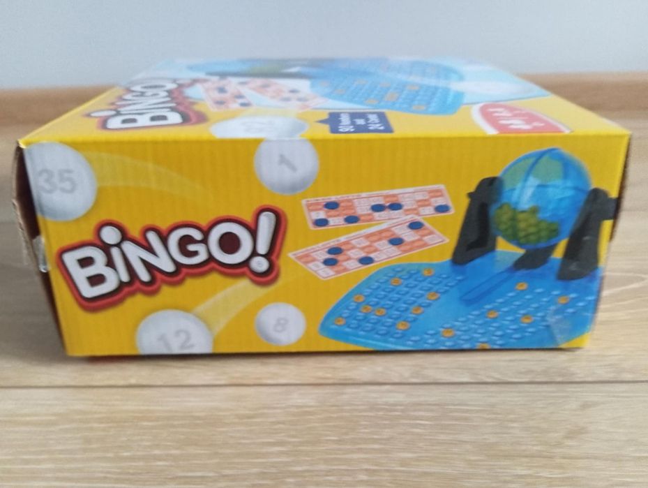 Sprzedam grę Bingo