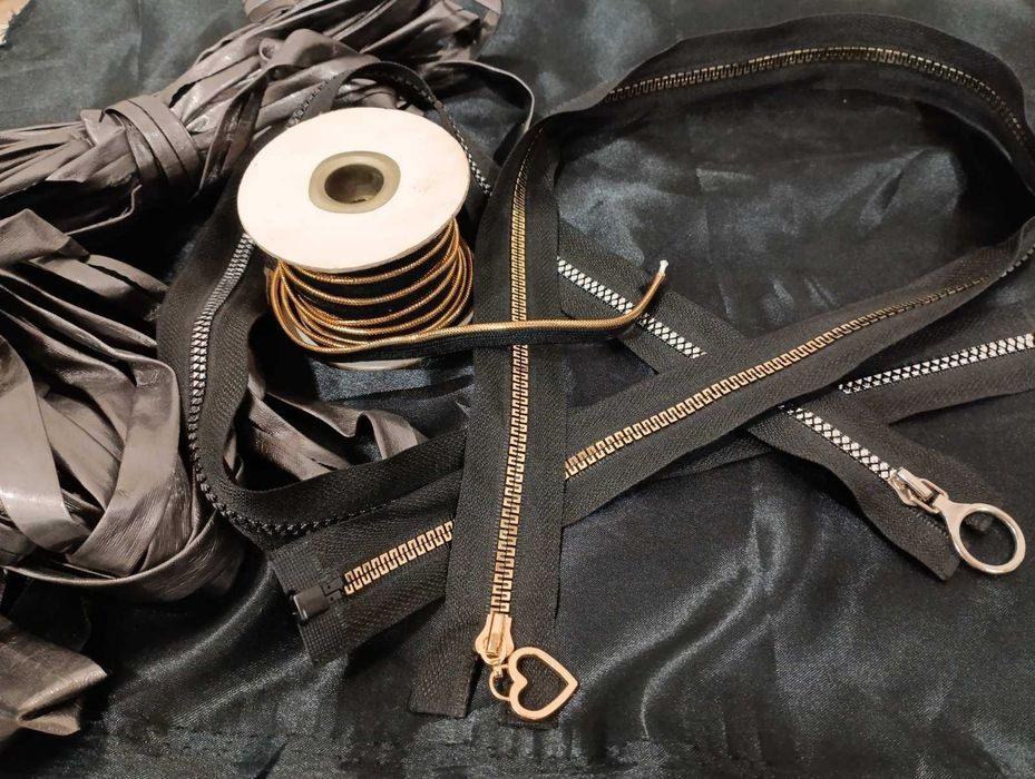 Набір фурнітури для ремонту одягу та рукоділля №3