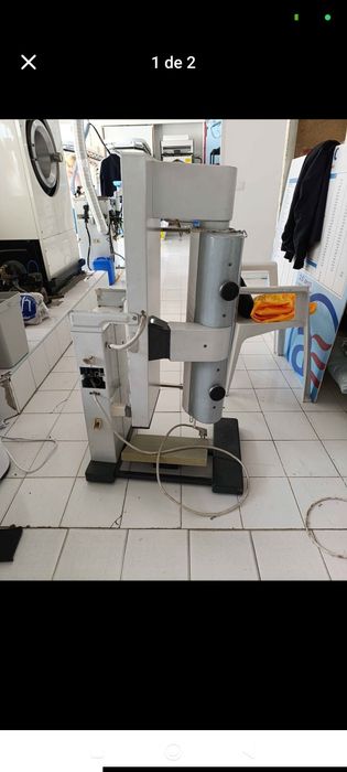 Calandra  para peças