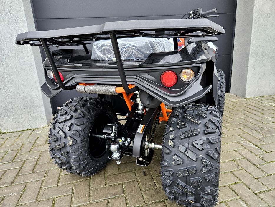 Quad Kayo Au180 Gwarancja Raty  FV23% ***Transport Gratis***