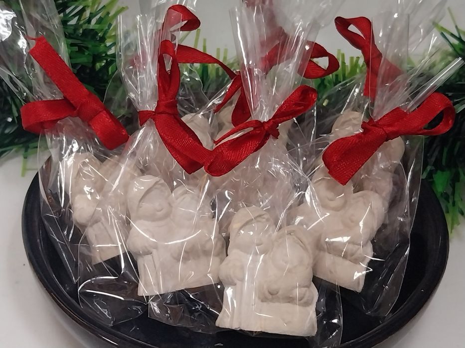 Mini presépios perfumados