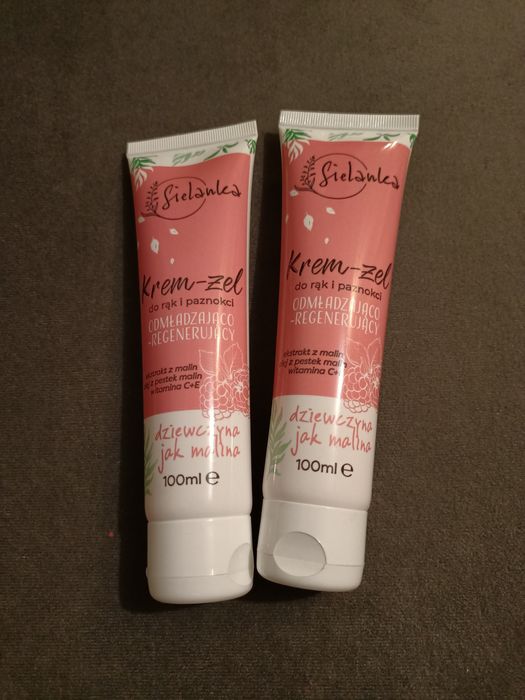 Zestaw kremów do rąk