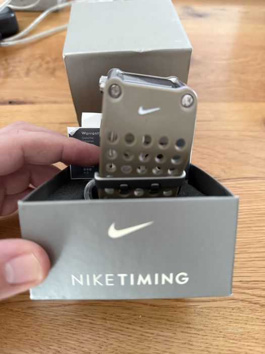Nike Timing - Relogio Vintage