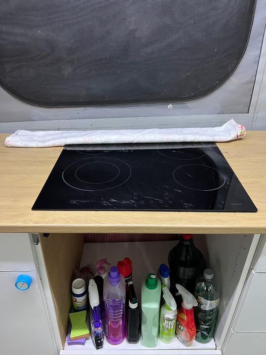 Caravana Fixa em Parque campismo( unica)