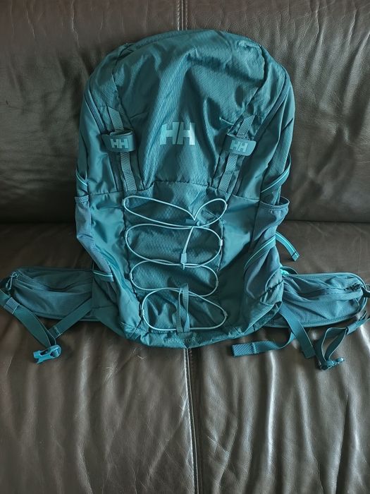 Plecak Helly Hansen Transistor RECCO 30L zielony