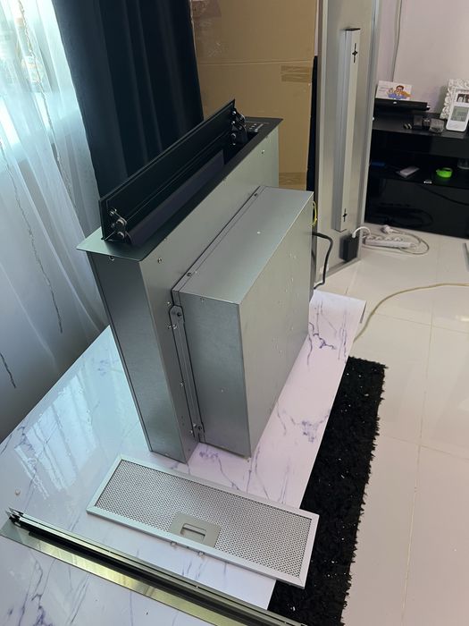 Витяжка з Німеччини Klarstein Brisa 60 10046381