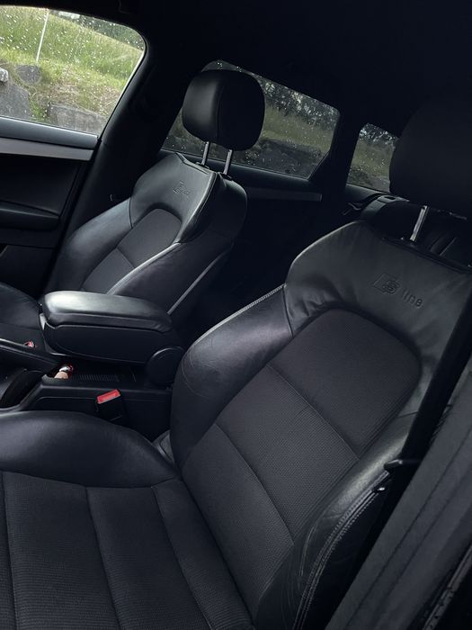 Audi A3 8p s-line