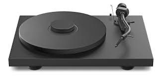 Pro-Ject Debut PRO S Balanced (PICK IT S2 C BLACK) Black