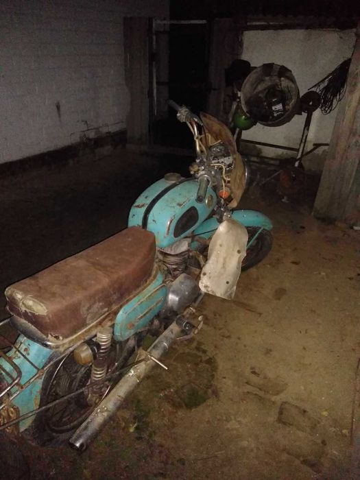 мотоцикол Восход 3-м