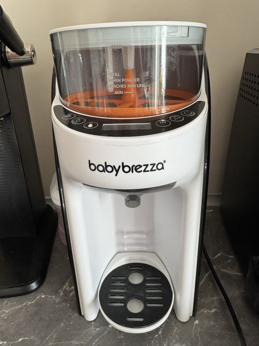 Baby Brezza Formula Pro Advanced FRP0046 – biały
