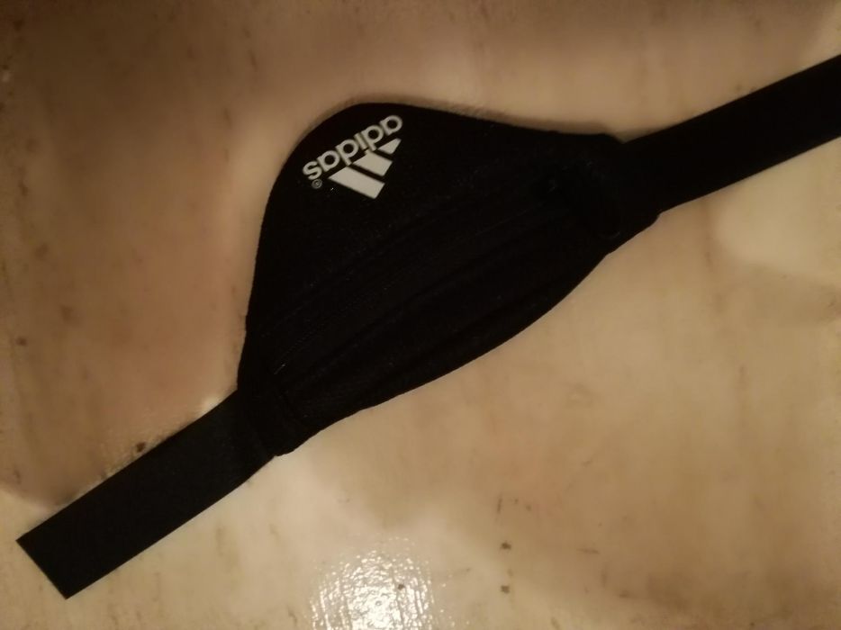 Mini Portfelik na rękę Adidas