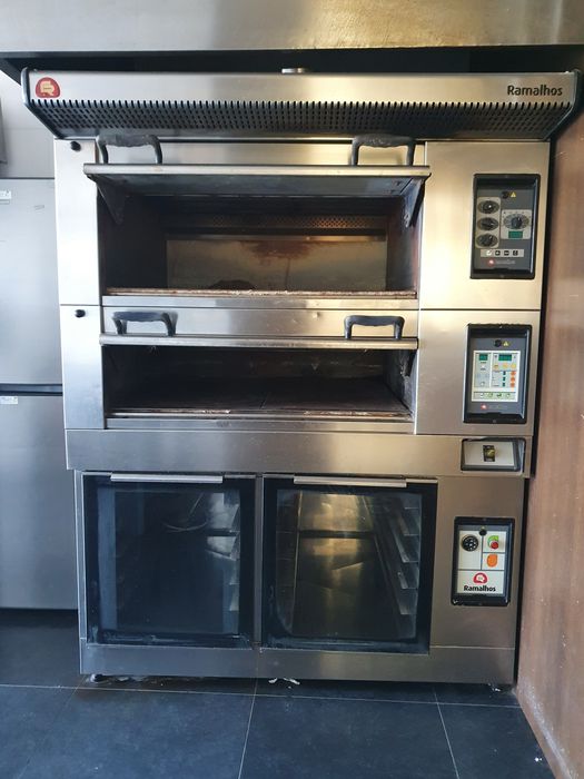 Forno Padaria e Pastelaria Ramalhos