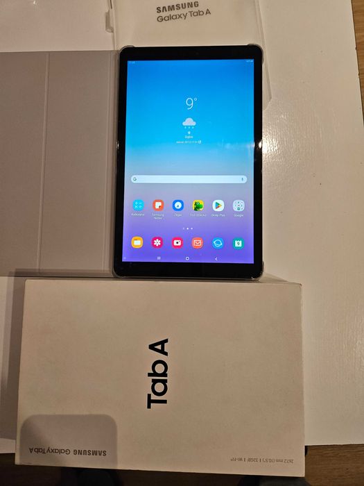 Tablet nowy Samsung Galaxy Tab A 10.5 SM T-590