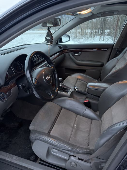 Audi A4 B6 Avant 1.9 TDI AVF 2004r