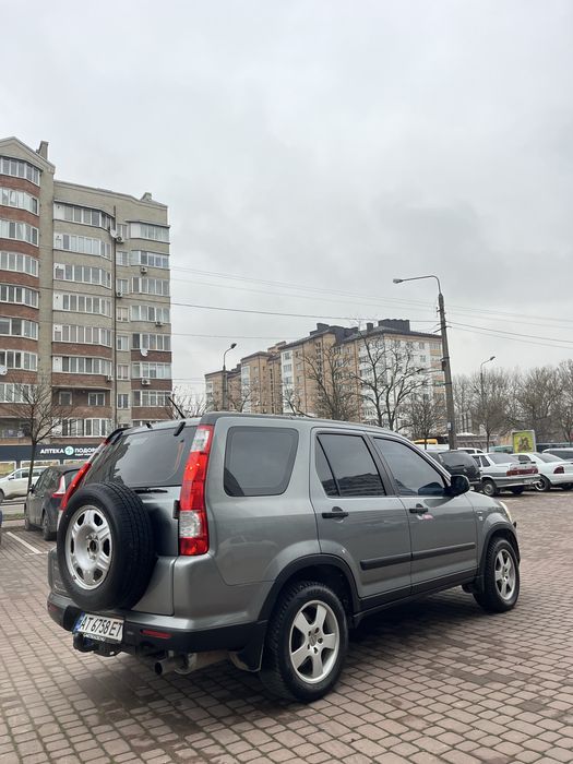 Honda CRV 4х4  !