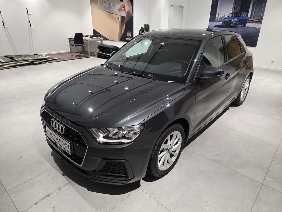 Audi A1 Sportback Salon Polska!!! Niski przebieg