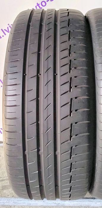 Шини літні R19 245/45 Continental Premium Contact 6