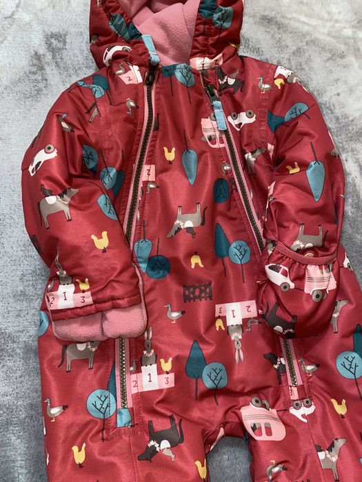 Новий комбінезон 3-6 місяців