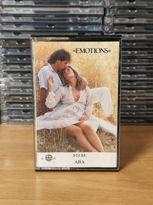 Emotions Cassete Original