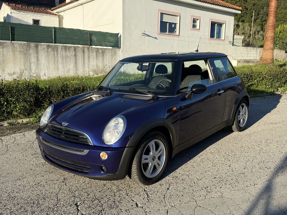Mini One 1.6 2004 Gasolina Camarate, Unhos E Apelação • OLX.pt