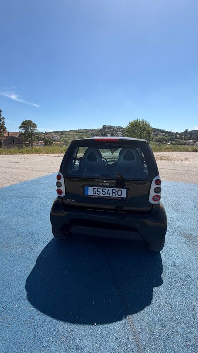 Smart Fortwo 0.6 Gasolina | 2001 | Económico e Prático.