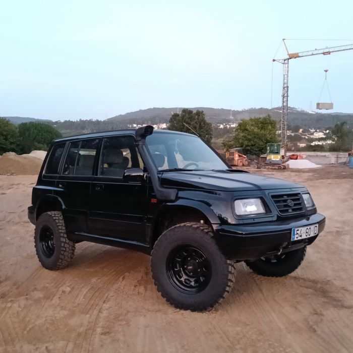 Suzuki Vitara 2.0 JR